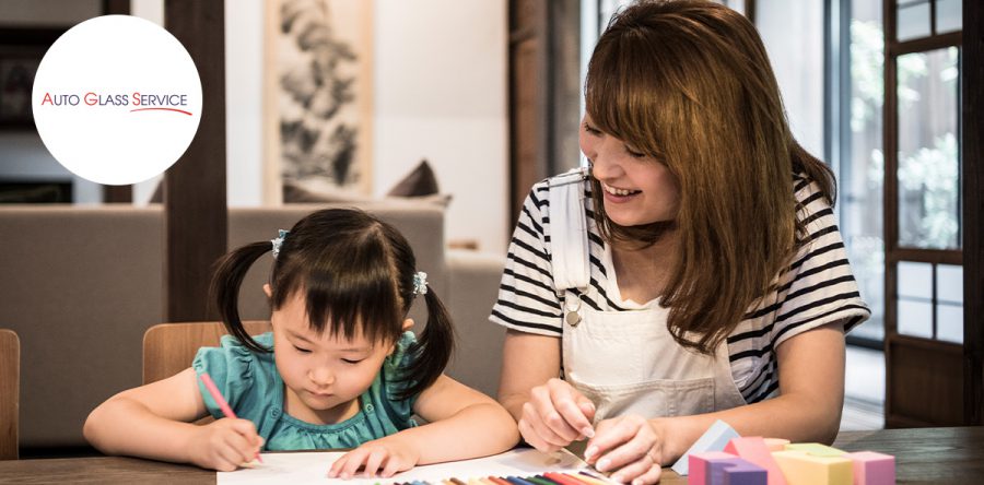 Auto Glass Service Celebrates National Coloring Book Day